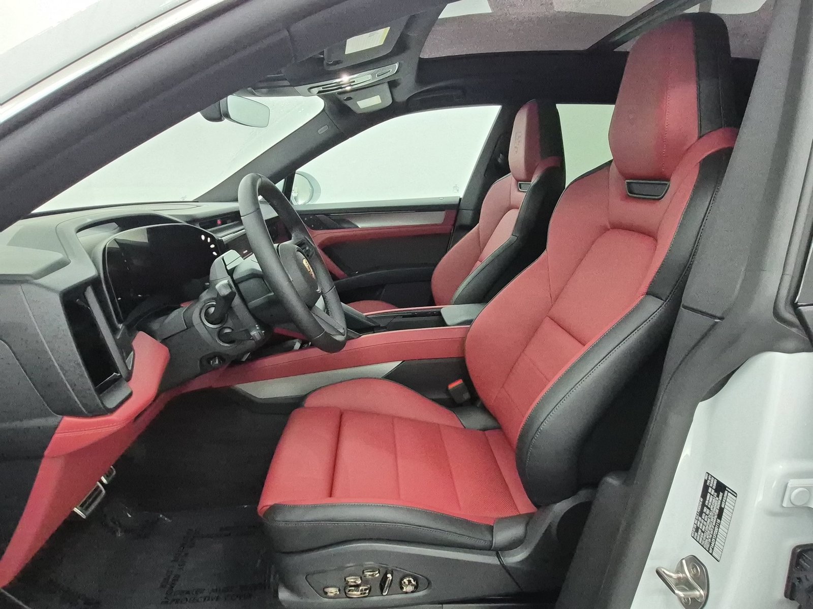 New 2026 Porsche Cayenne Electric AWD/4WD image 5