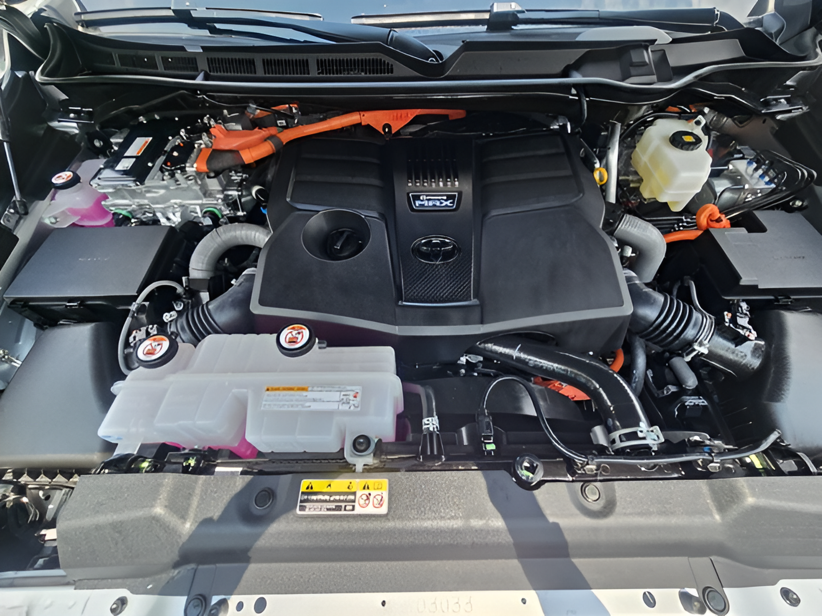 Certified 2026 Toyota Sequoia Capstone AWD/4WD image 29
