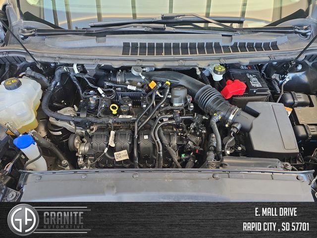 Used 2024 Ford Edge Titanium image 20