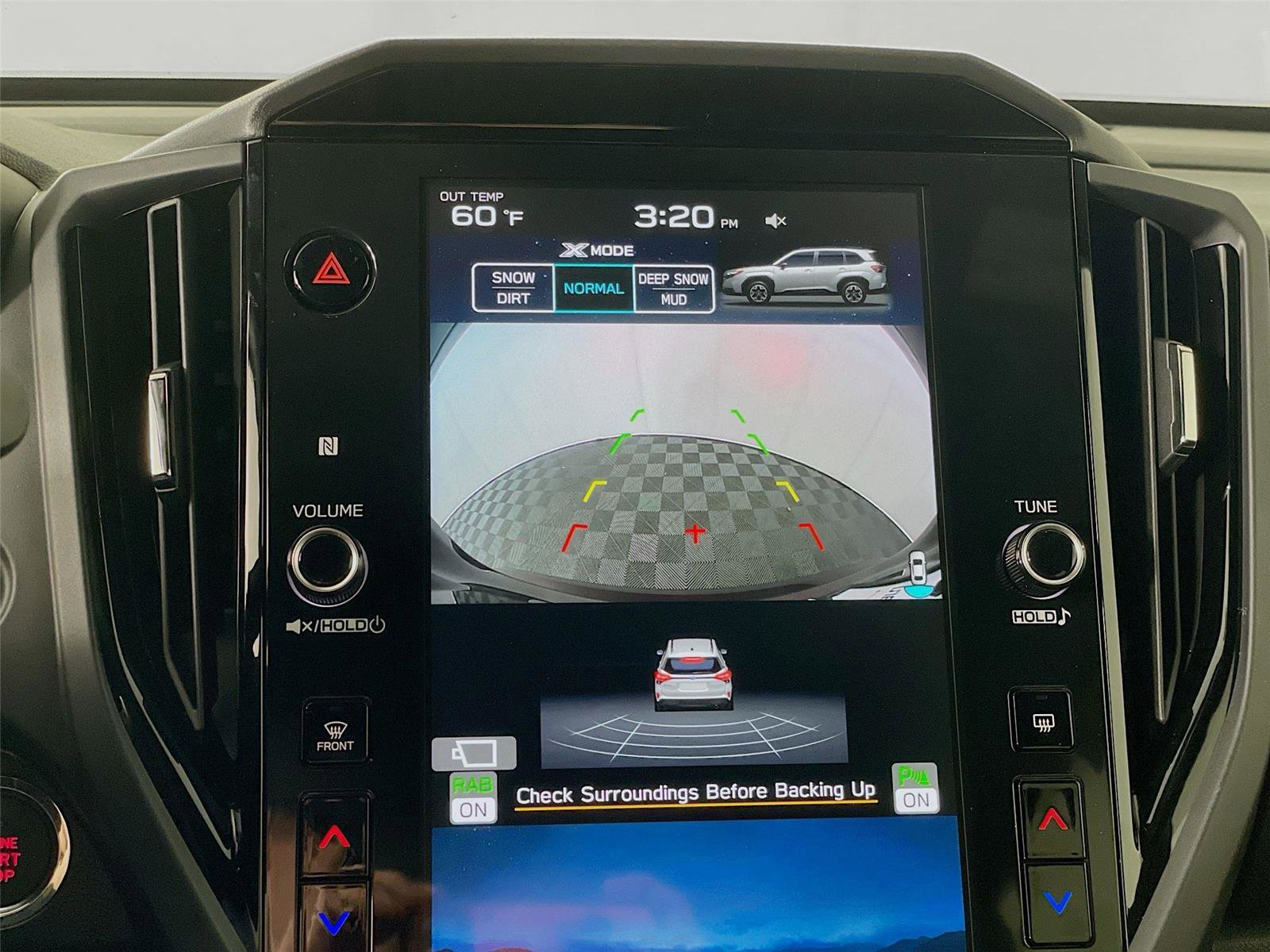 New 2026 Subaru Forester Touring image 11