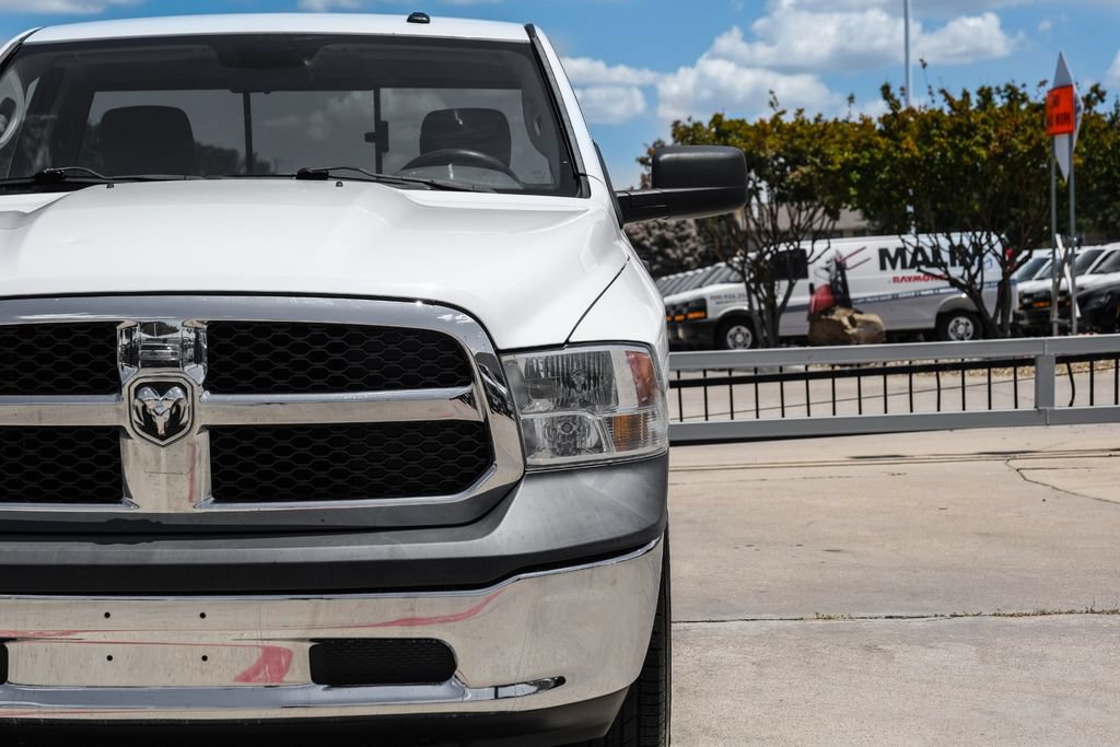 Used 2014 RAM 1500 Tradesman w/ Power & Remote Entry Group RWD image 35