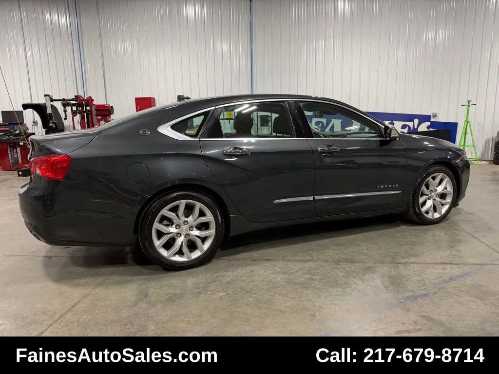 Used 2014 Chevrolet Impala LTZ image 21