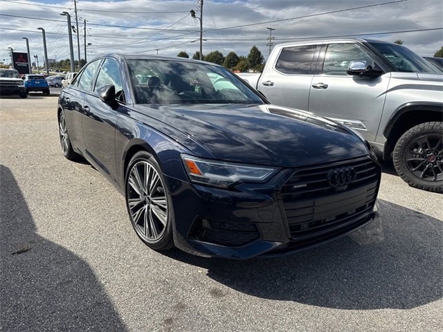 Used 2021 Audi A6 2.0T Premium w/ Convenience Package