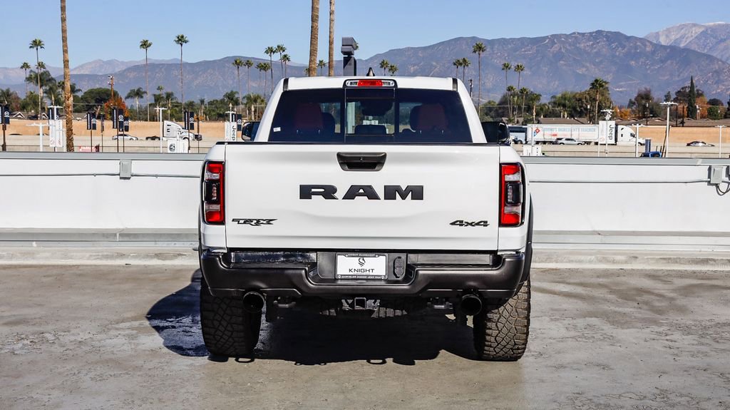 Used 2023 RAM 1500 TRX w/ Trailer Tow Group image 8
