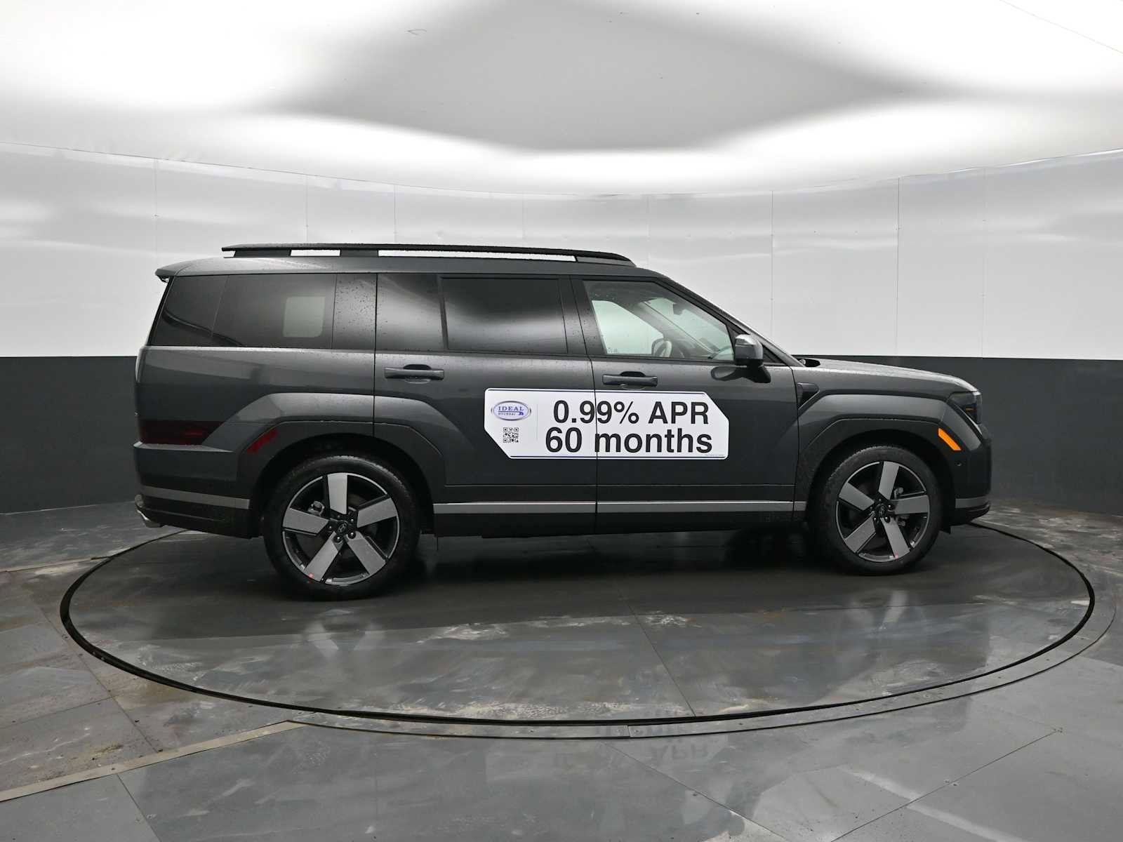 New 2026 Hyundai Santa Fe Limited image 9