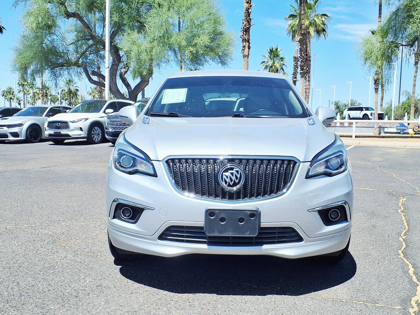 Used 2017 Buick Envision Preferred image 2