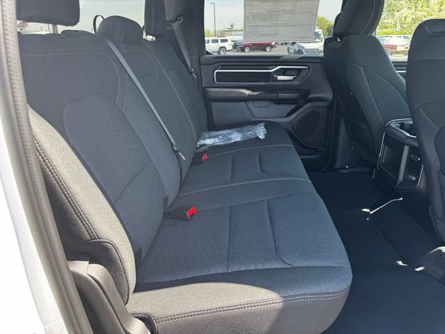 New 2026 RAM 1500 Big Horn AWD/4WD image 16