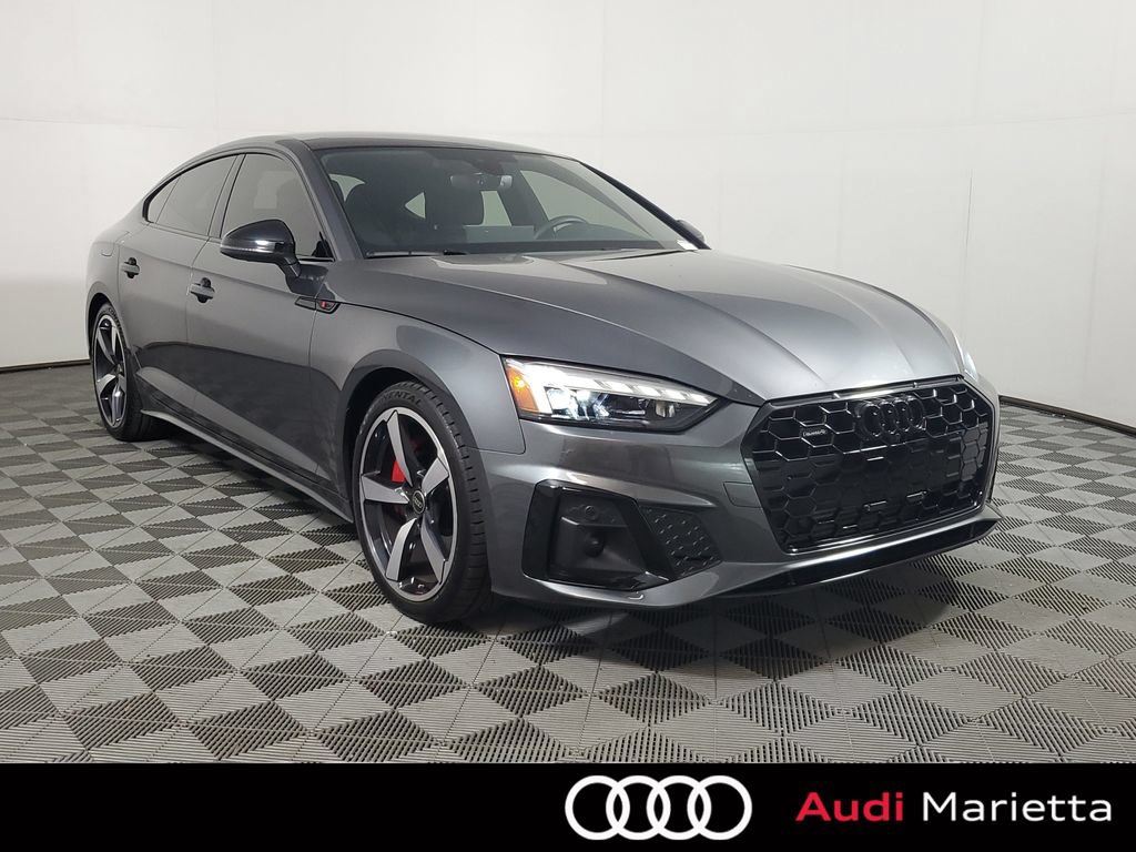 Used 2023 Audi A5 2.0T Premium Plus w/ Premium Plus