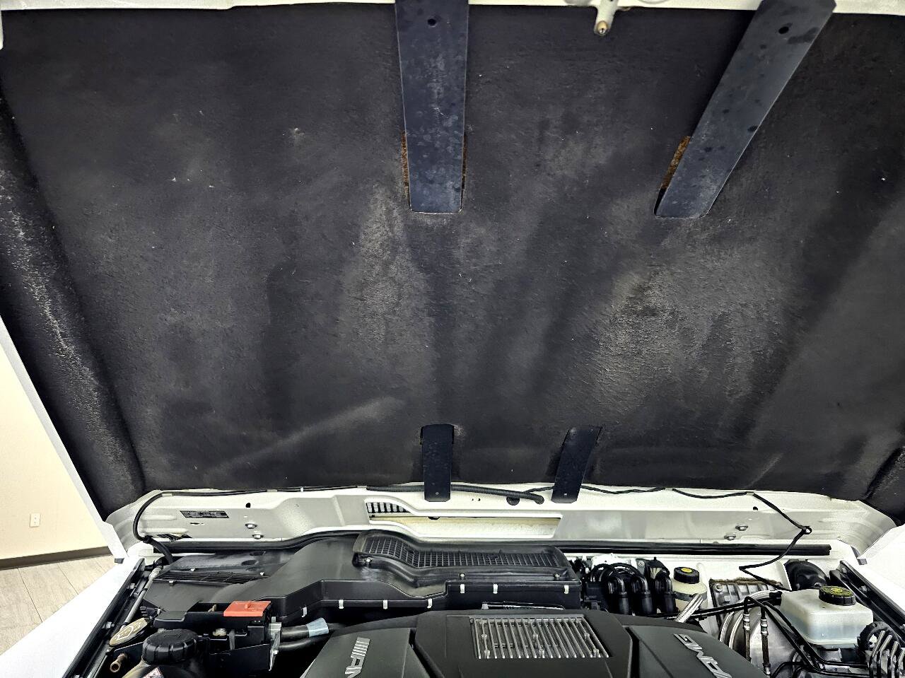 Used 2017 Mercedes-Benz G 63 AMG 4MATIC image 47