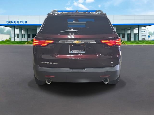 Used 2023 Chevrolet Traverse LT image 6