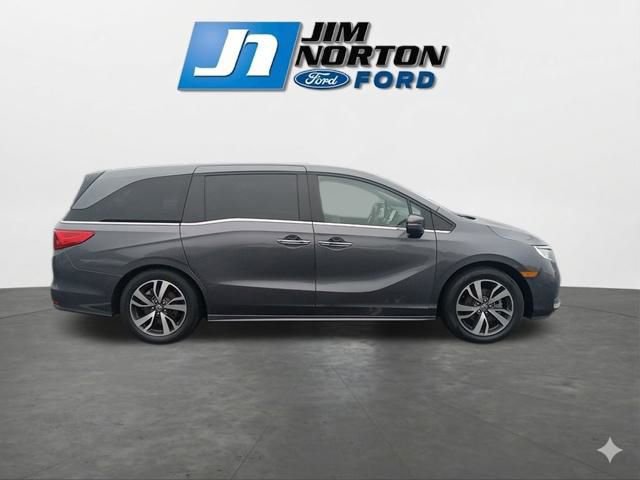 Used 2023 Honda Odyssey Touring image 11