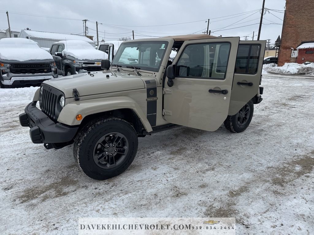 Used 2018 Jeep Wrangler Unlimited Sport image 24