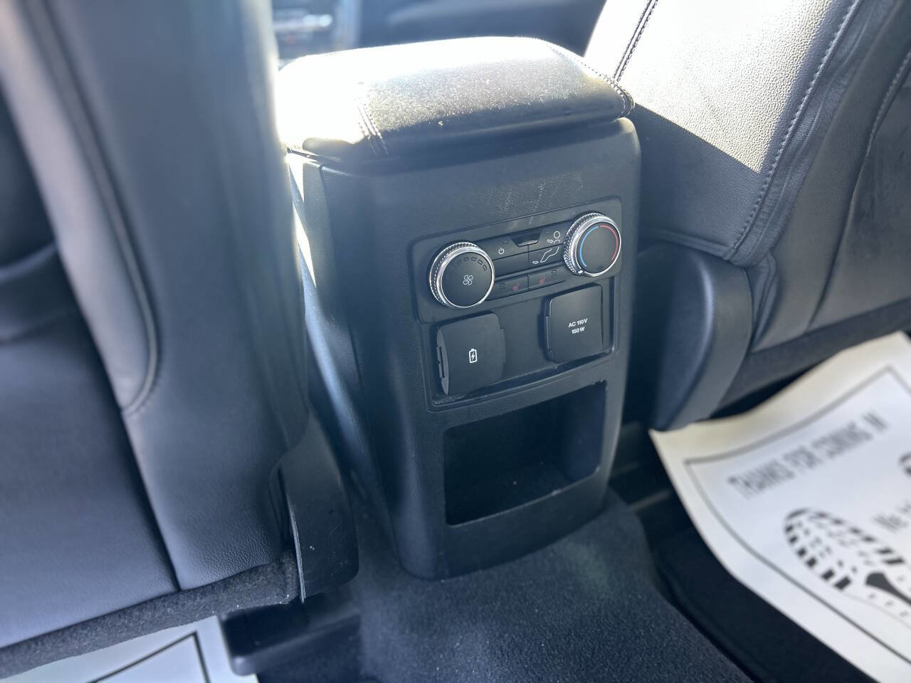 Used 2021 Ford Explorer Limited w/ Equipment Group 301A image 19