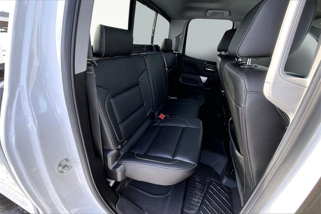 Used 2018 Chevrolet Silverado 2500 LTZ w/ Z71 Package, Off-Road image 28