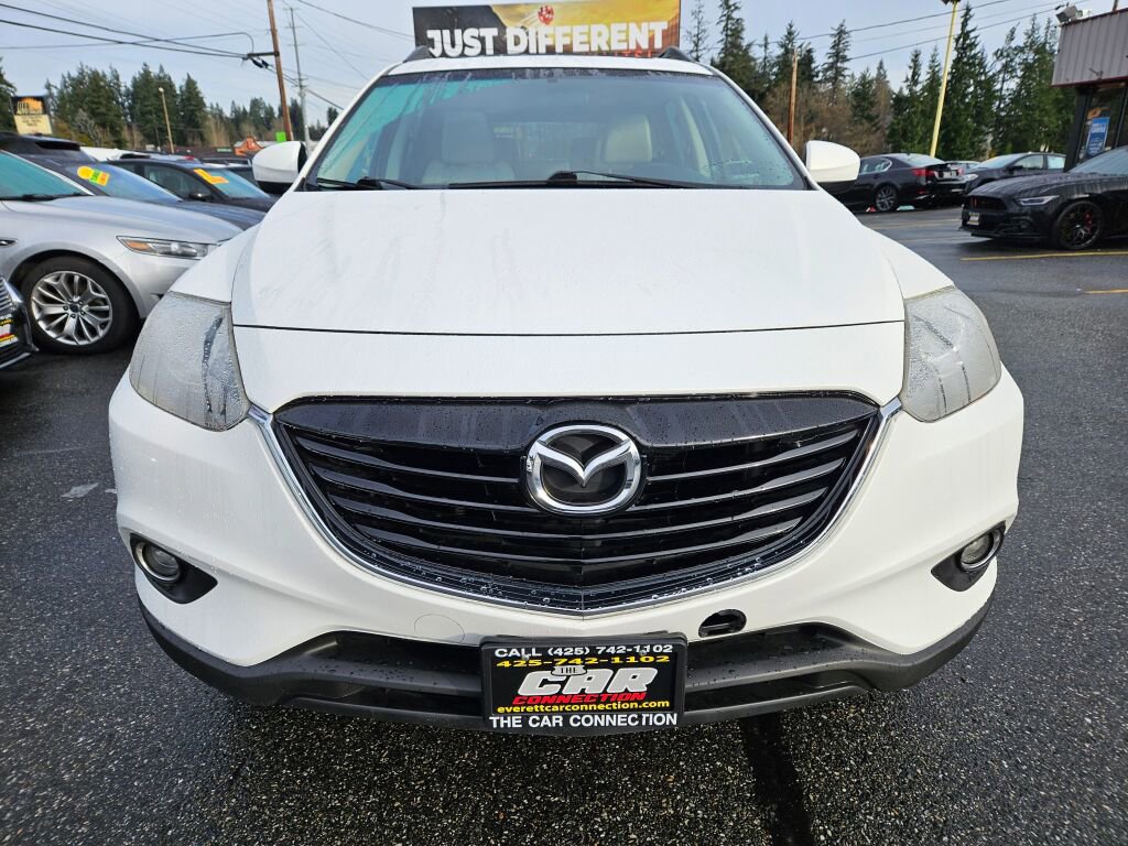 Used 2014 MAZDA CX-9 Touring w/ Touring Technology Package image 2