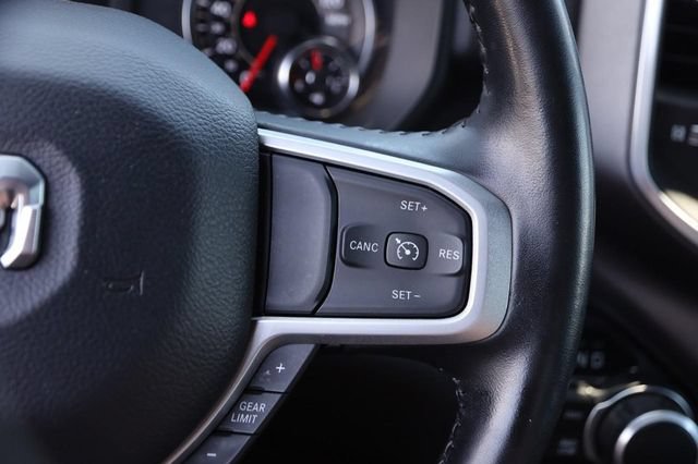Used 2023 RAM 1500 Big Horn AWD/4WD image 12