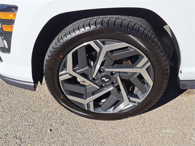 Used 2024 Hyundai Kona N Line image 9