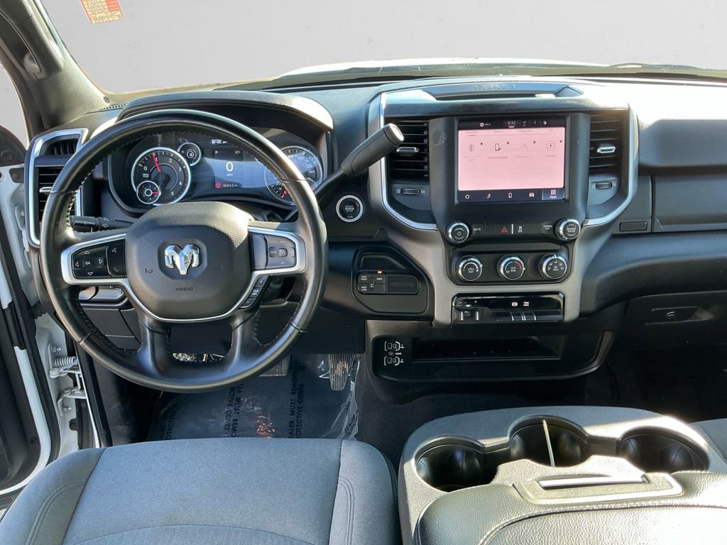 Used 2024 RAM 2500 Big Horn AWD/4WD image 10