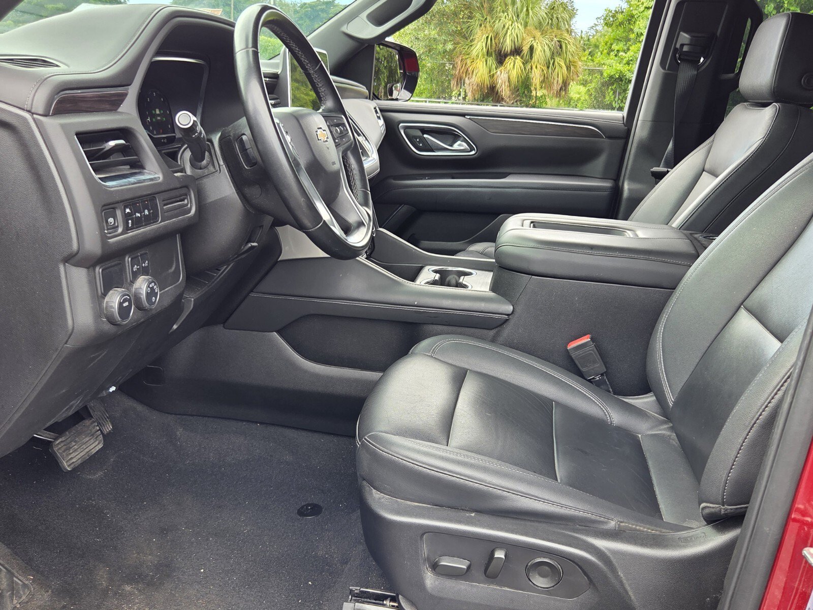 Certified 2023 Chevrolet Tahoe LT RWD image 8