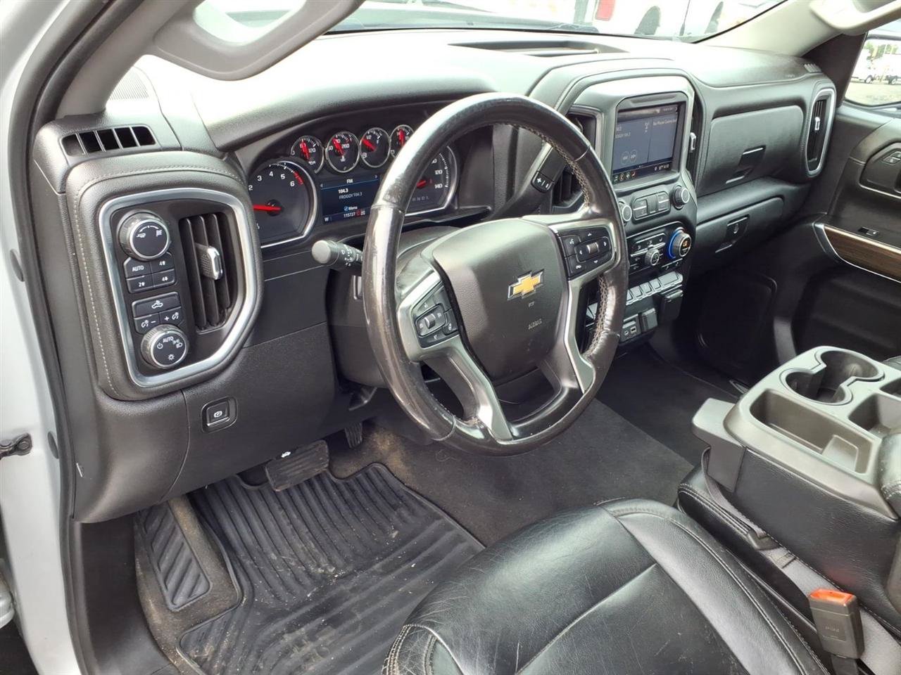 Used 2019 Chevrolet Silverado 1500 LT w/ All-Star Edition AWD/4WD image 17