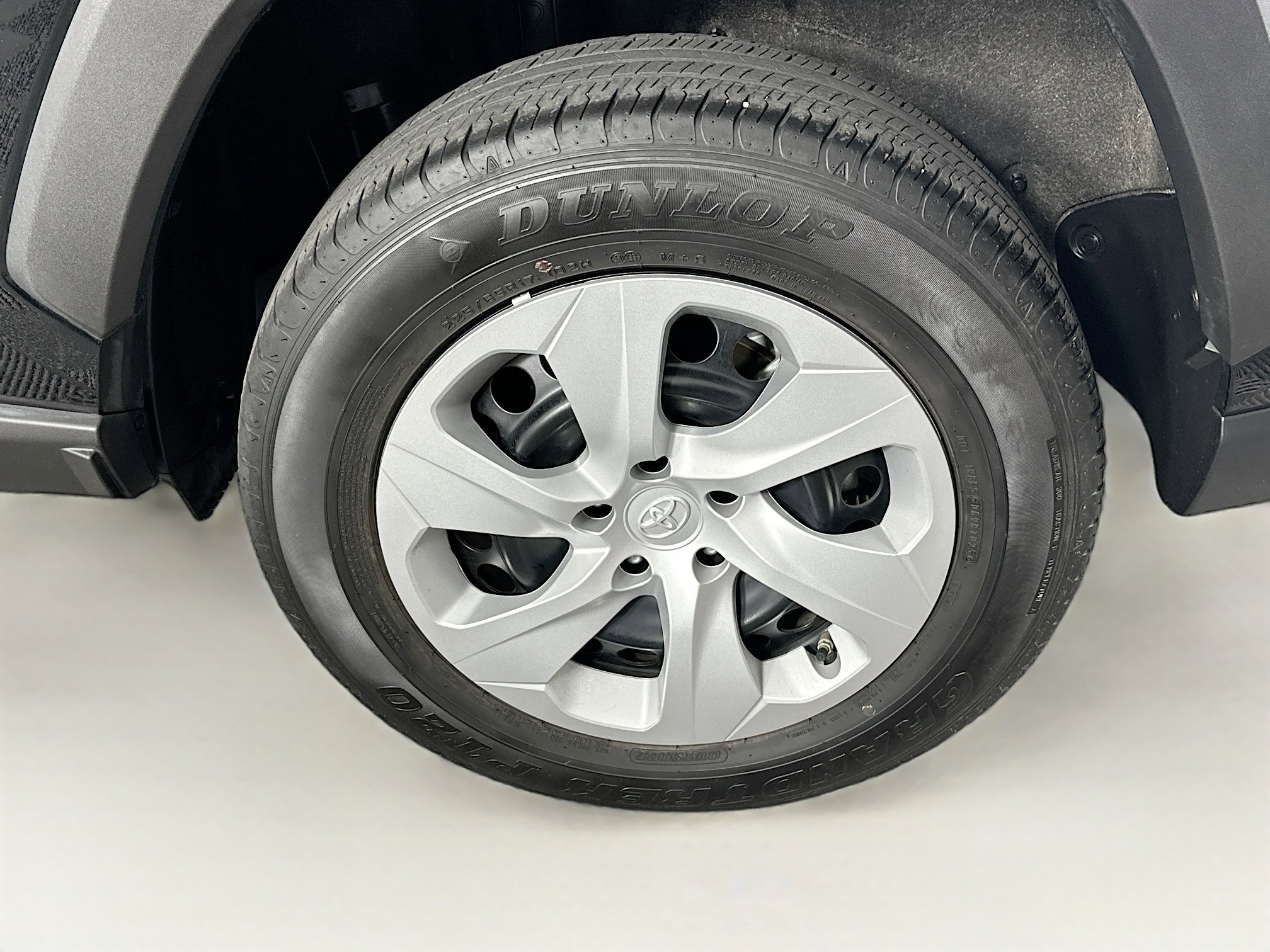 Used 2025 Toyota RAV4 LE image 11