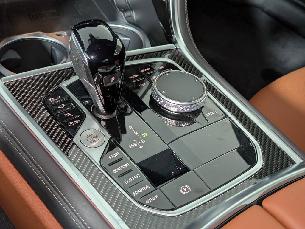 Used 2026 BMW M850i xDrive Coupe w/ M Sport Professional Package AWD/4WD image 26