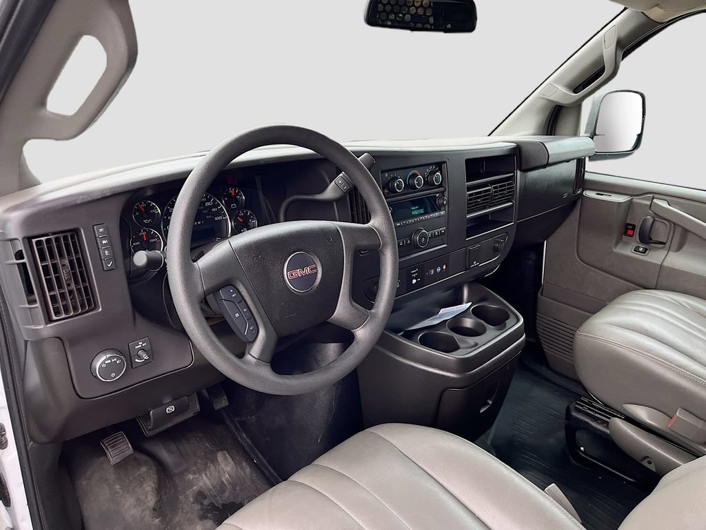 Used 2024 GMC Savana 2500 w/ Driver Convenience Package RWD image 9