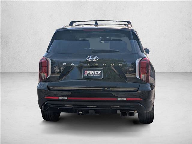 Used 2025 Hyundai Palisade XRT image 6