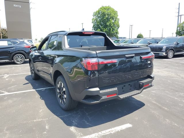 New 2026 Hyundai Santa Cruz SEL AWD/4WD image 3