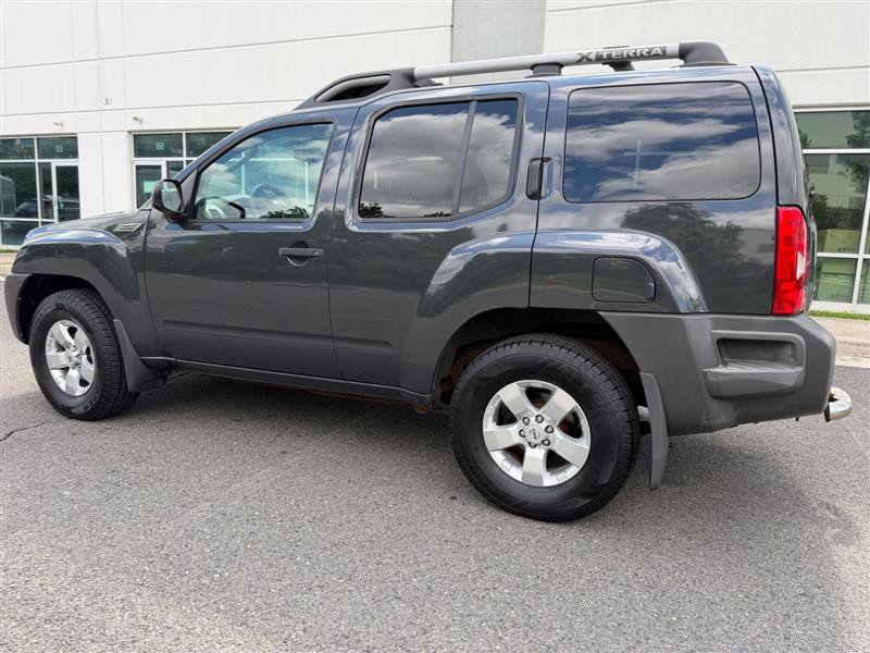 Used 2010 Nissan Xterra S AWD/4WD image 7