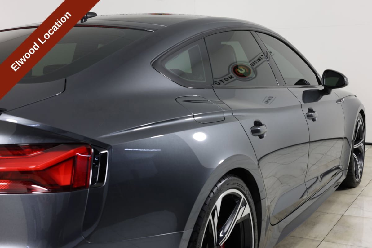Used 2021 Audi RS 5 Sportback w/ Dynamic Package AWD/4WD image 44
