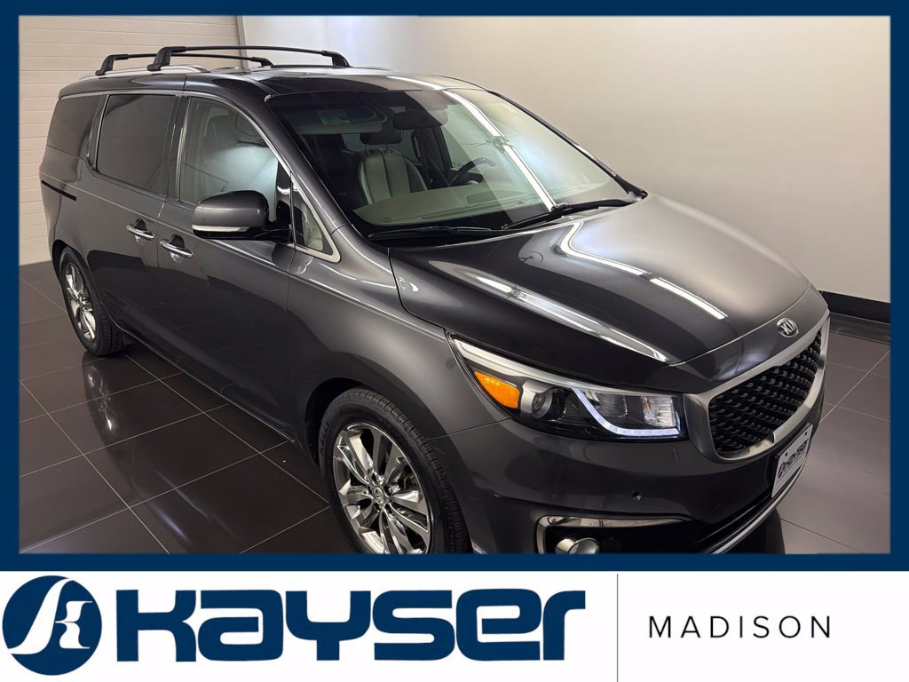 Used 2016 Kia Sedona SX Limited