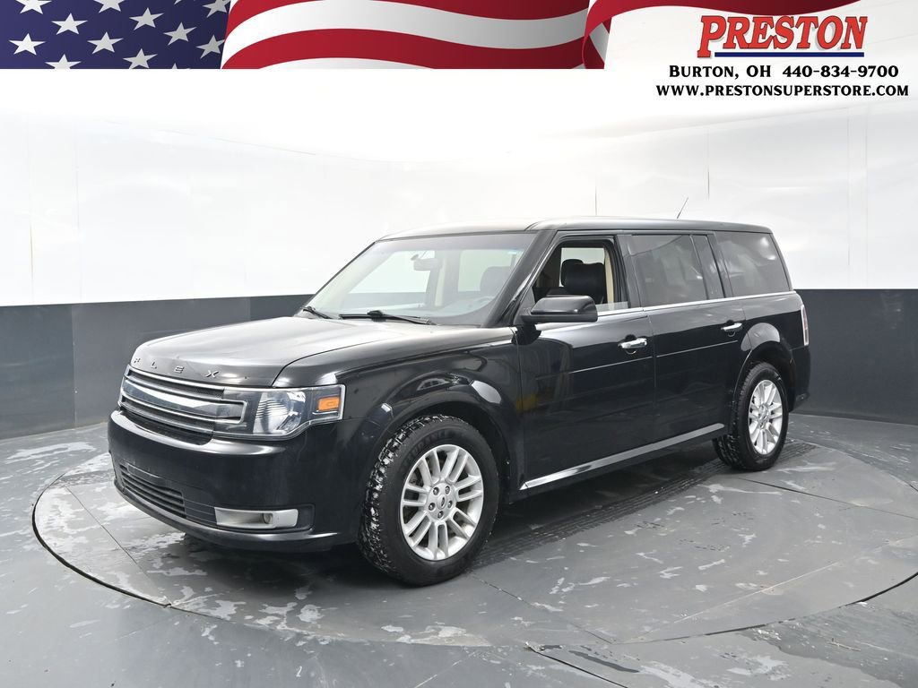 Used 2019 Ford Flex SEL w/ Equipment Group 202A image 1