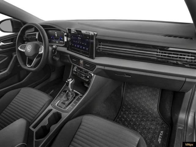 New 2027 Volkswagen Jetta S FWD image 6