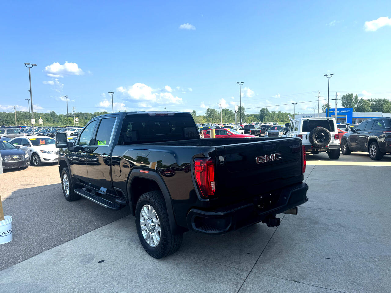 Used 2020 GMC Sierra 2500 Denali image 7