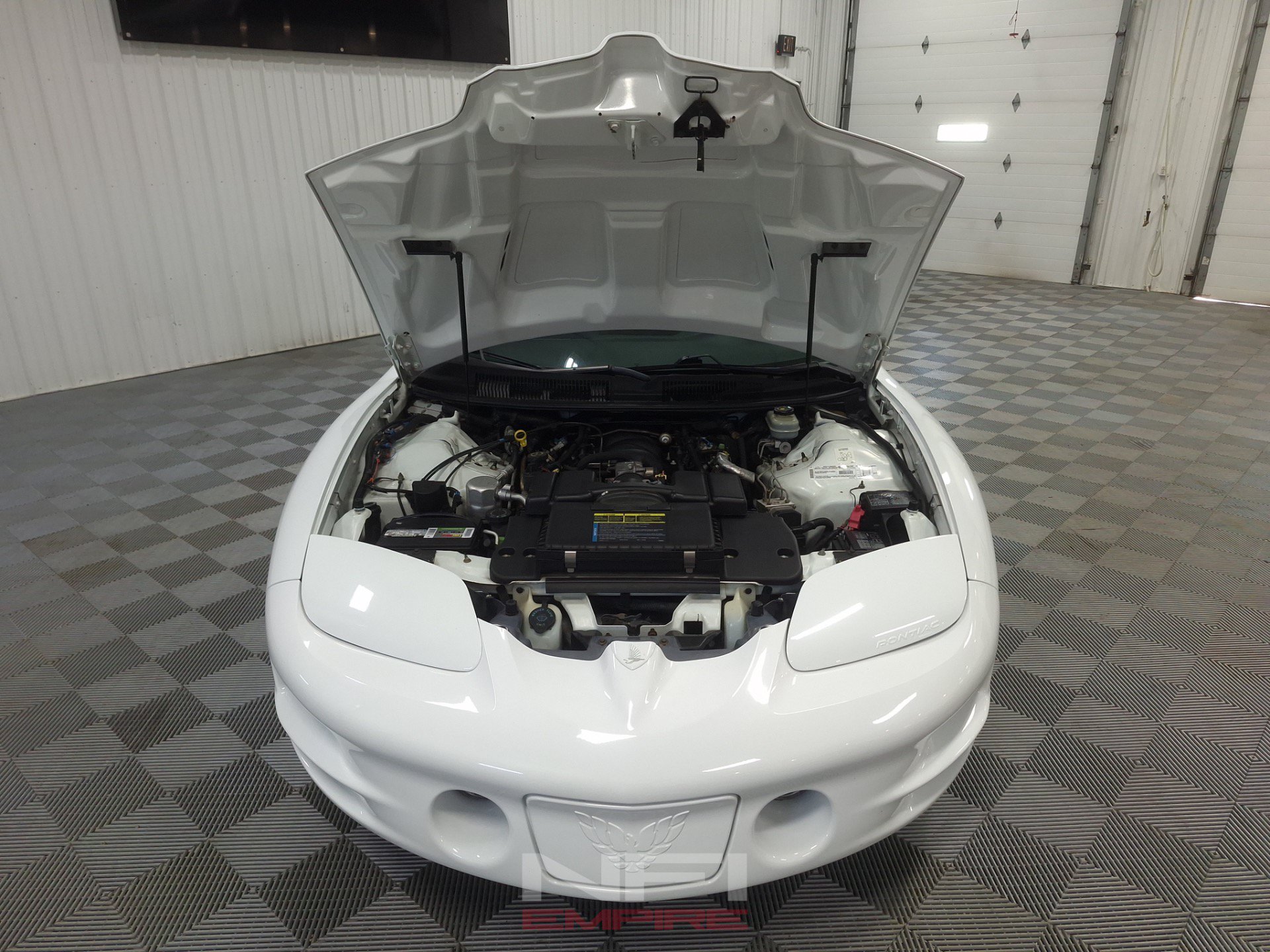 Used 1999 Pontiac Firebird Formula w/ SLP Firehawk Pkg RWD image 47