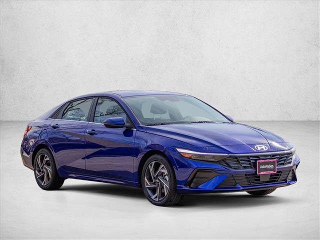 New 2026 Hyundai Elantra Limited image 3