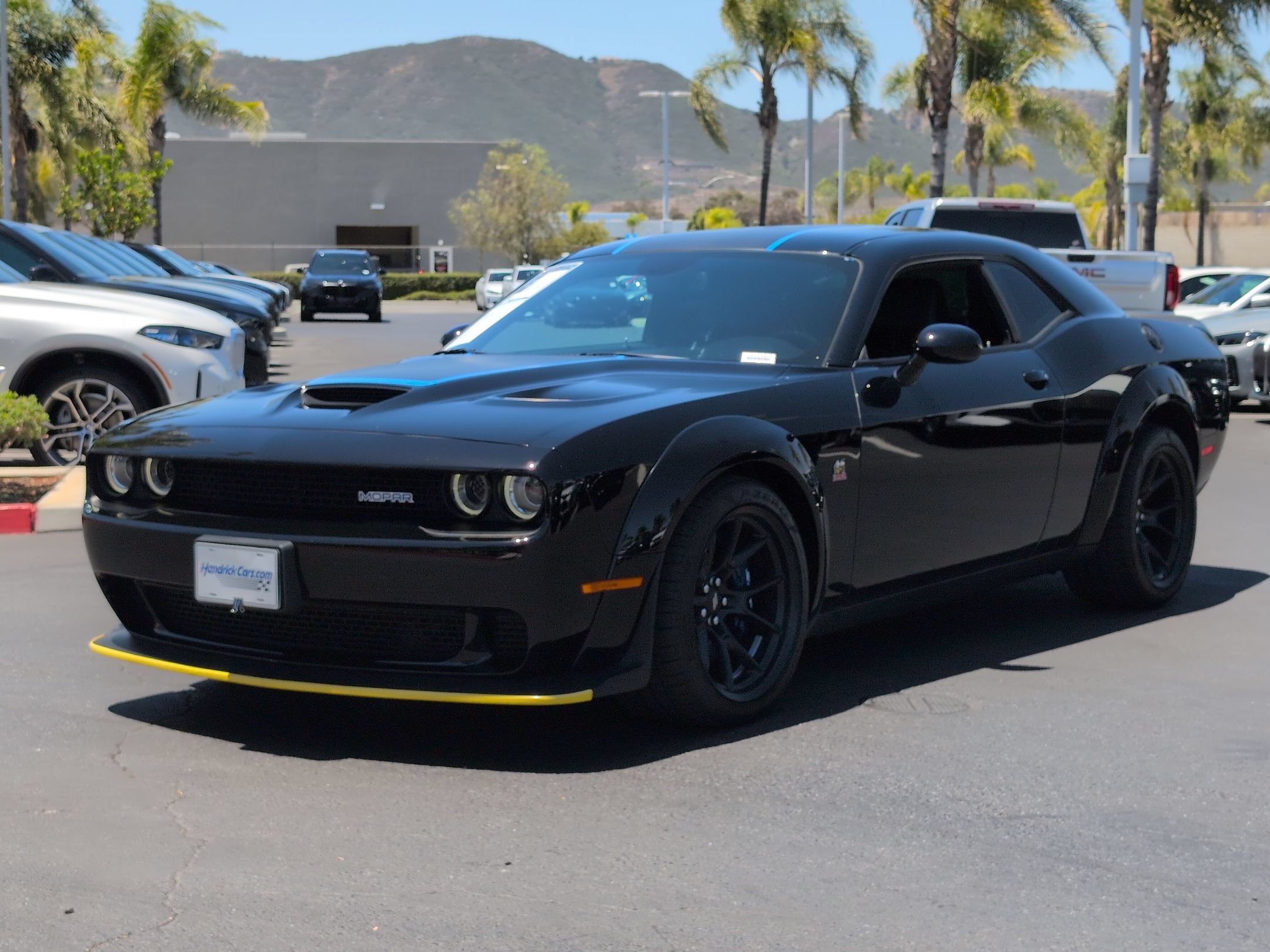 Used 2023 Dodge Challenger R/T Scat Pack RWD image 4