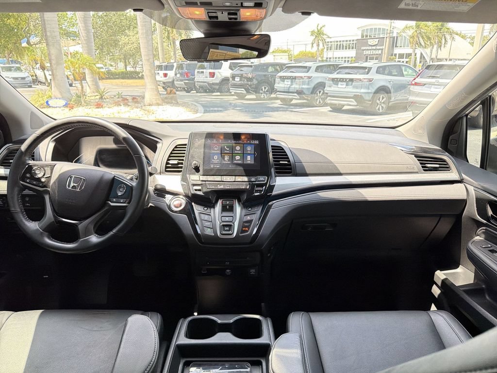 Certified 2024 Honda Odyssey Touring image 16