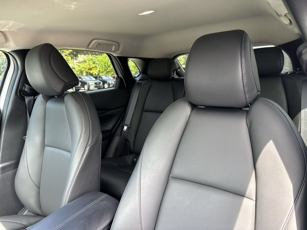 Certified 2025 MAZDA CX-30 AWD 2.5 S w/ Select Sport Pkg image 42
