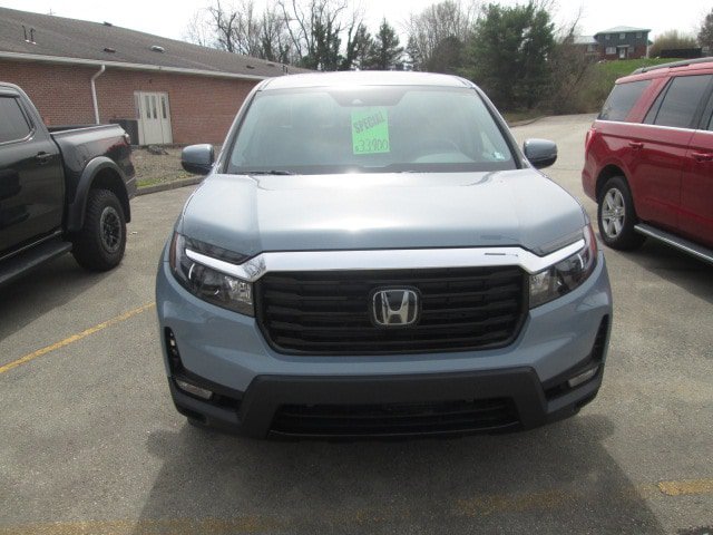 Used 2023 Honda Ridgeline RTL-E image 3