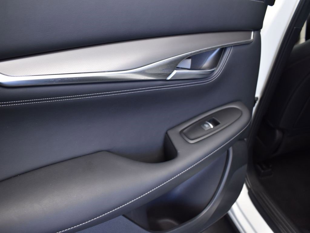 Used 2023 INFINITI QX55 Luxe w/ Cargo Package image 15