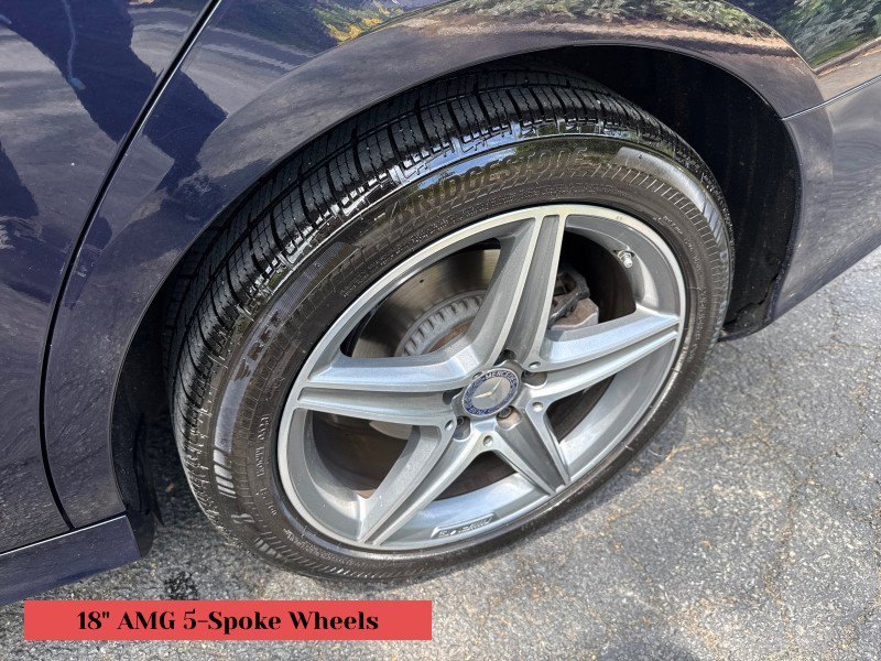 Used 2017 Mercedes-Benz E 300 4MATIC image 38