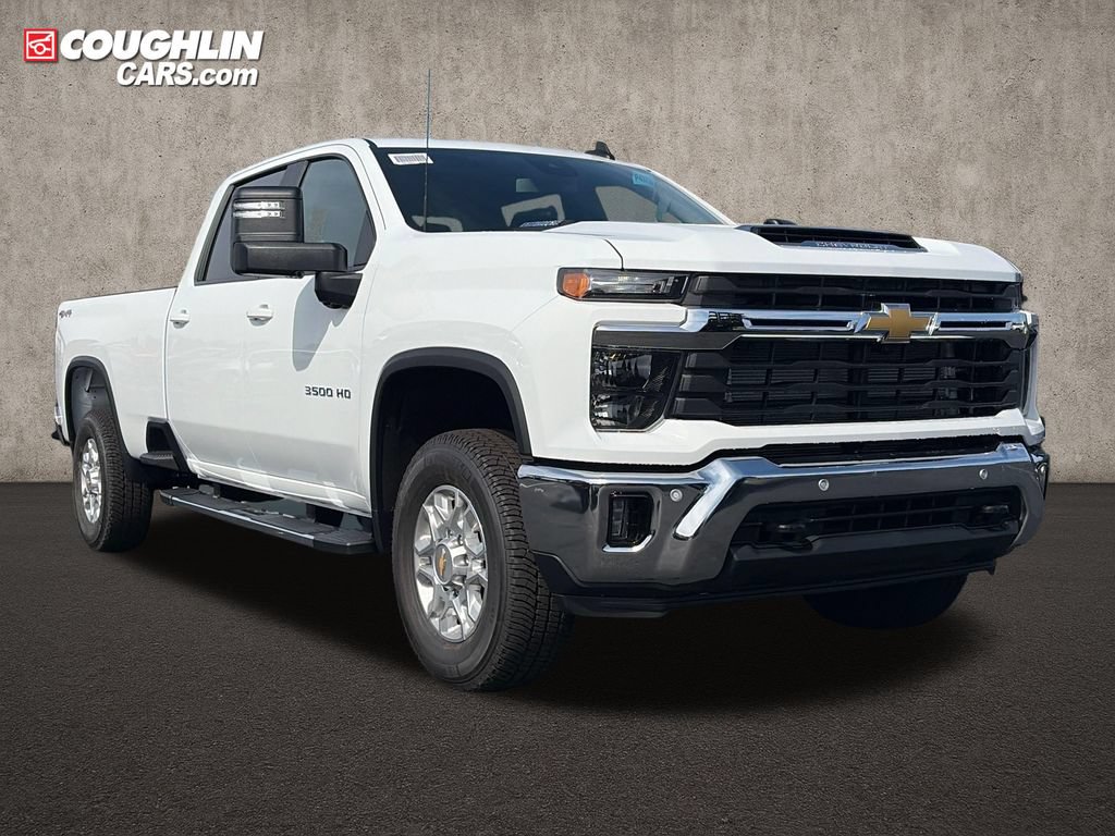 New 2026 Chevrolet Silverado 3500 LT w/ Safety Package AWD/4WD 360° Tour