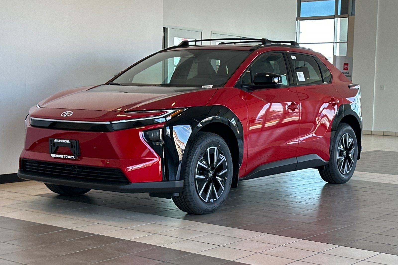 New 2026 Toyota bZ FWD image 8