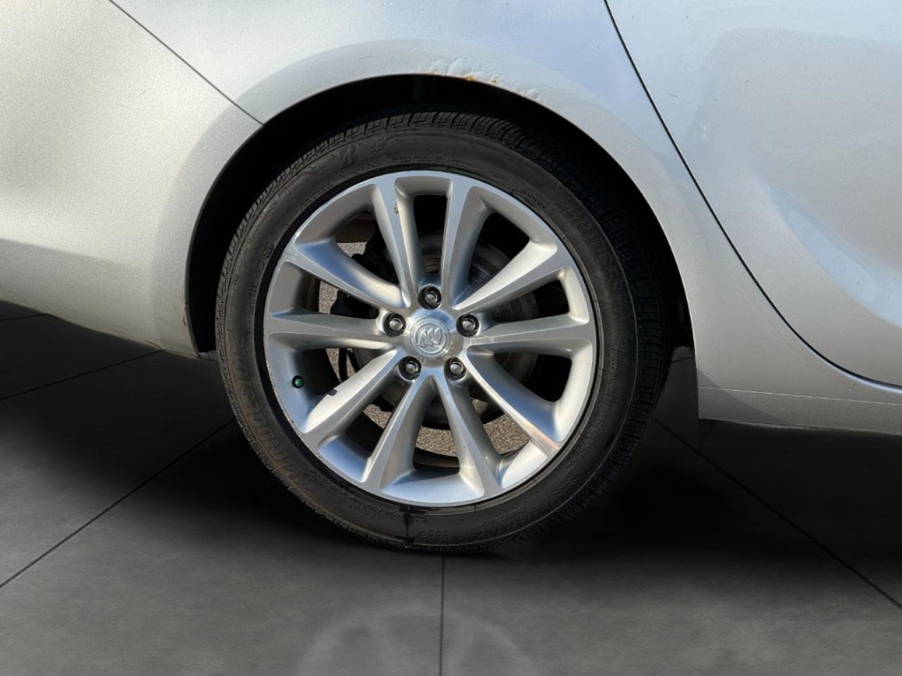 Used 2015 Buick Verano Convenience FWD image 8