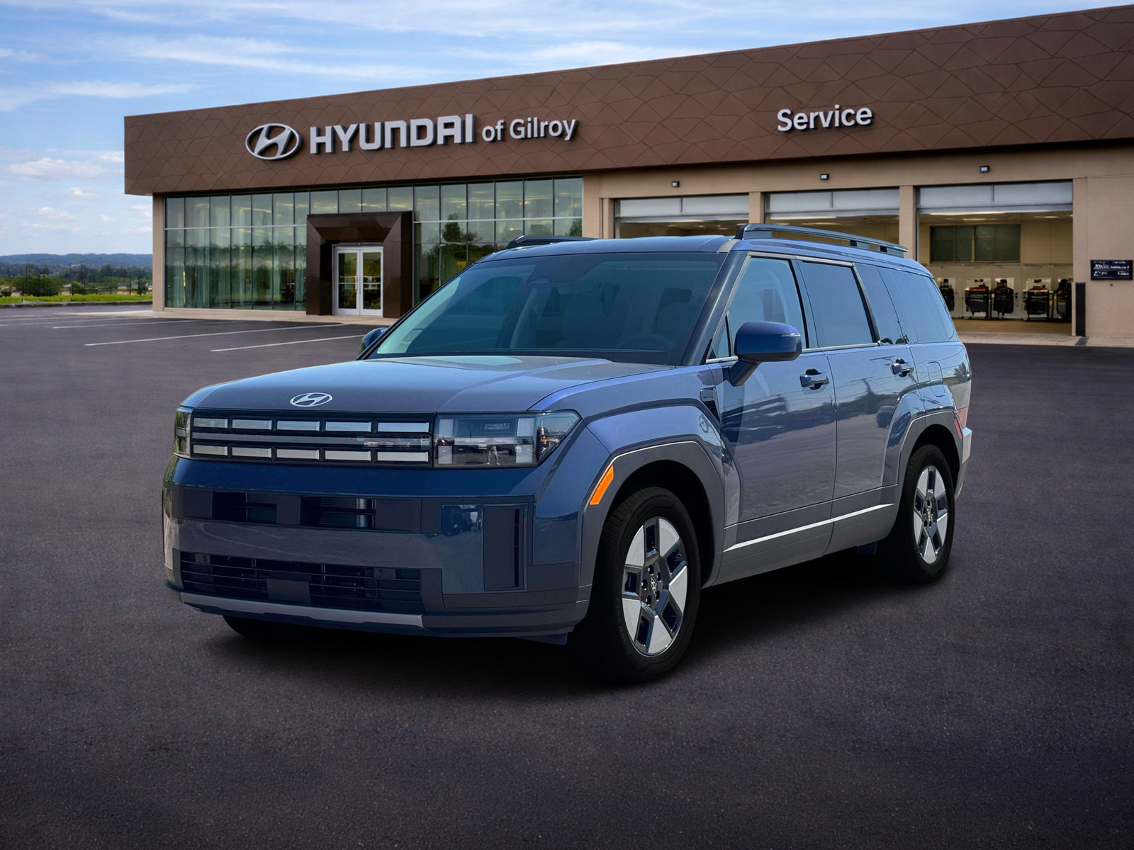New 2027 Hyundai Santa Fe SEL