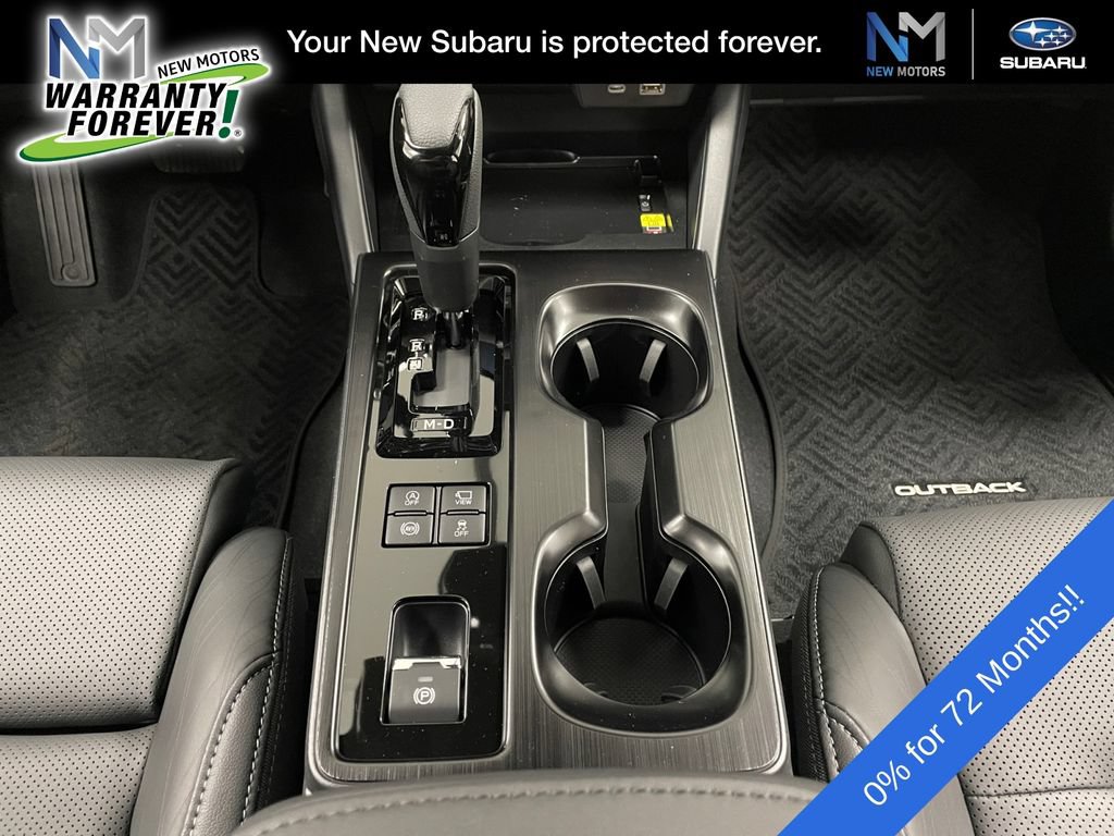 New 2026 Subaru Outback Touring XT AWD/4WD image 9