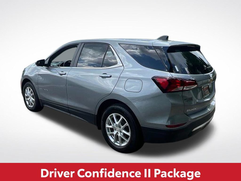 Used 2023 Chevrolet Equinox LT FWD image 5