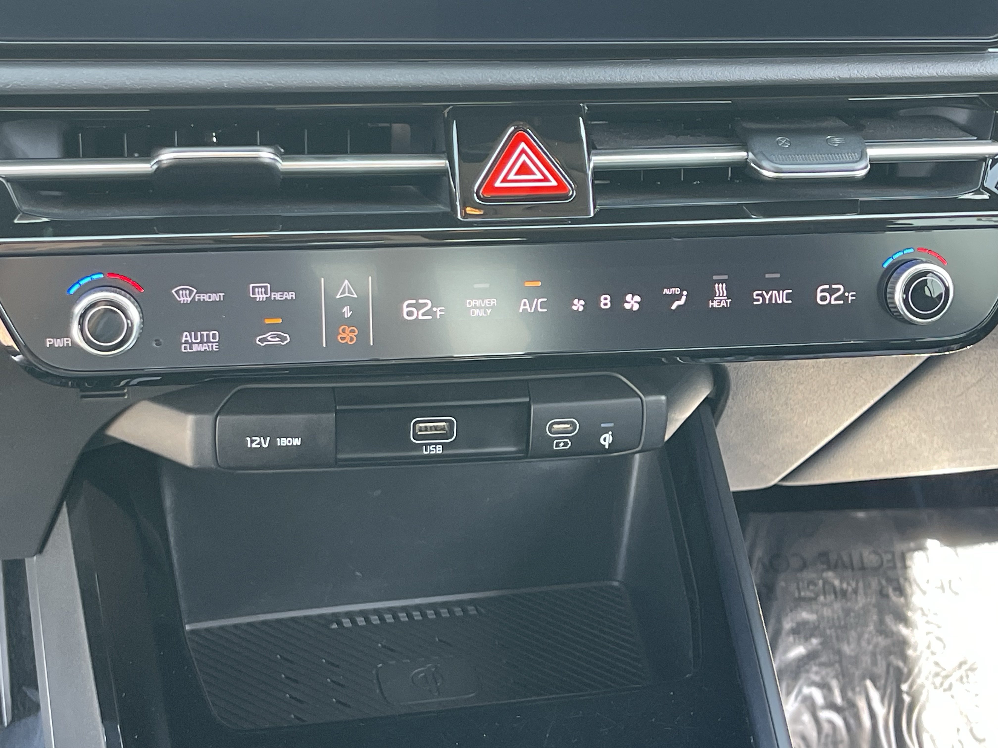 Certified 2023 Kia Niro Wind w/ Wind Preserve Package FWD image 27